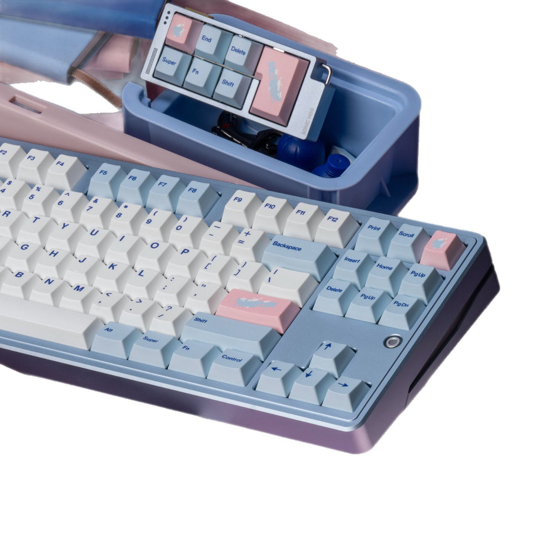 Mechanische Gaming-Tastatur Karnz