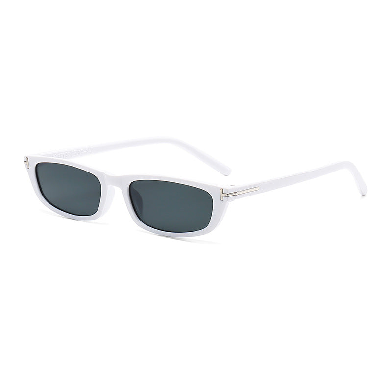 Damen modische Sonnenbrille mit elegantem Leopardenmuster Karnz