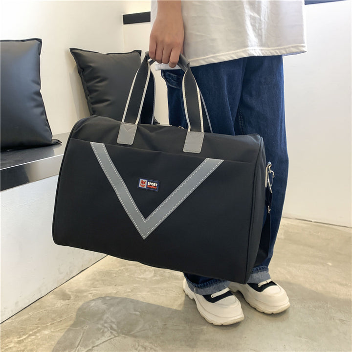 Vielseitige Sportaktivität-Duffle-Tasche