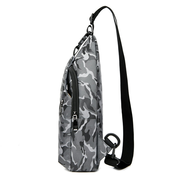 Kompakte taktische Slingtasche Karnz