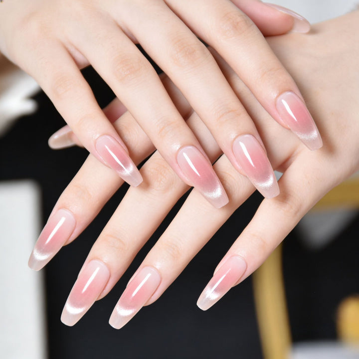 Premium Press-On Nail Art Karnz