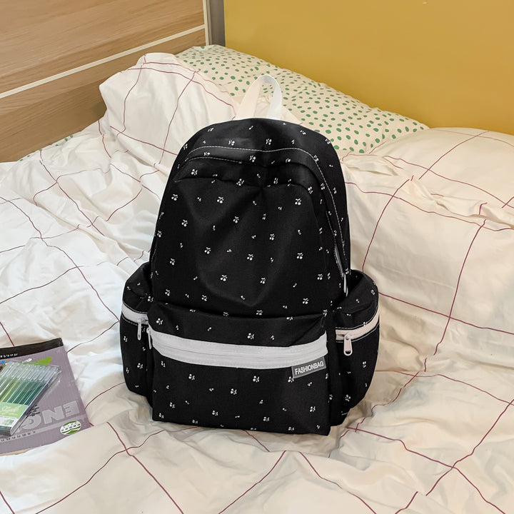 Vielseitiger Casual Rucksack mit mehreren Fächern Karnz