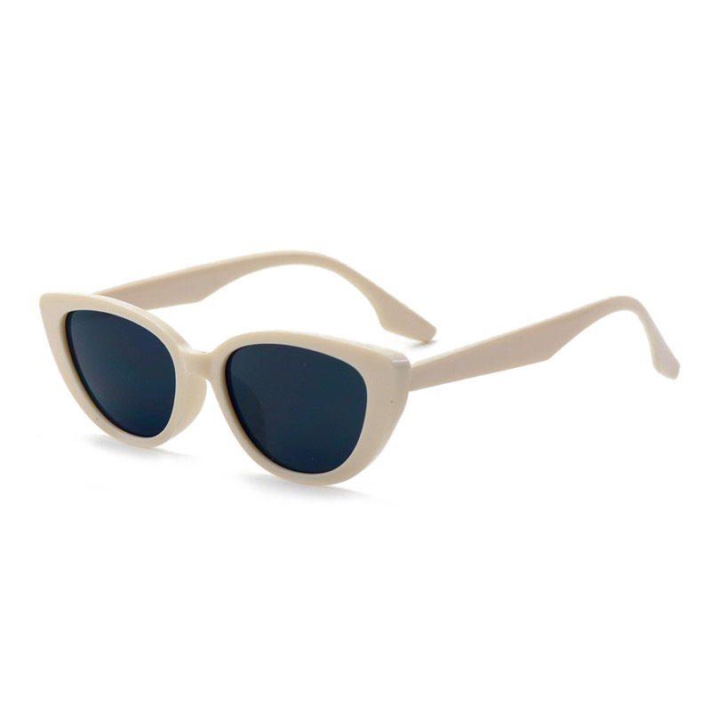 Vintage Katzenaugen-Sonnenbrille Karnz