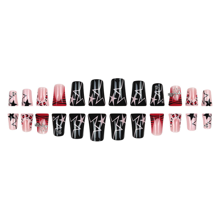 Statement Stiletto Nagelkunst Karnz