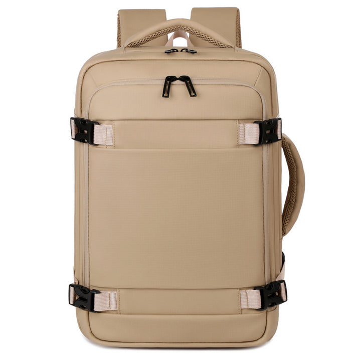 Vielseitiger Reiseorganizer-Rucksack Karnz