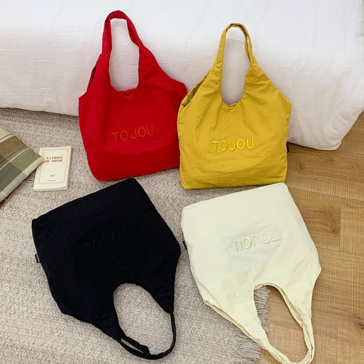WoVersatile Alltagsstoff Hobo Tasche Karnz