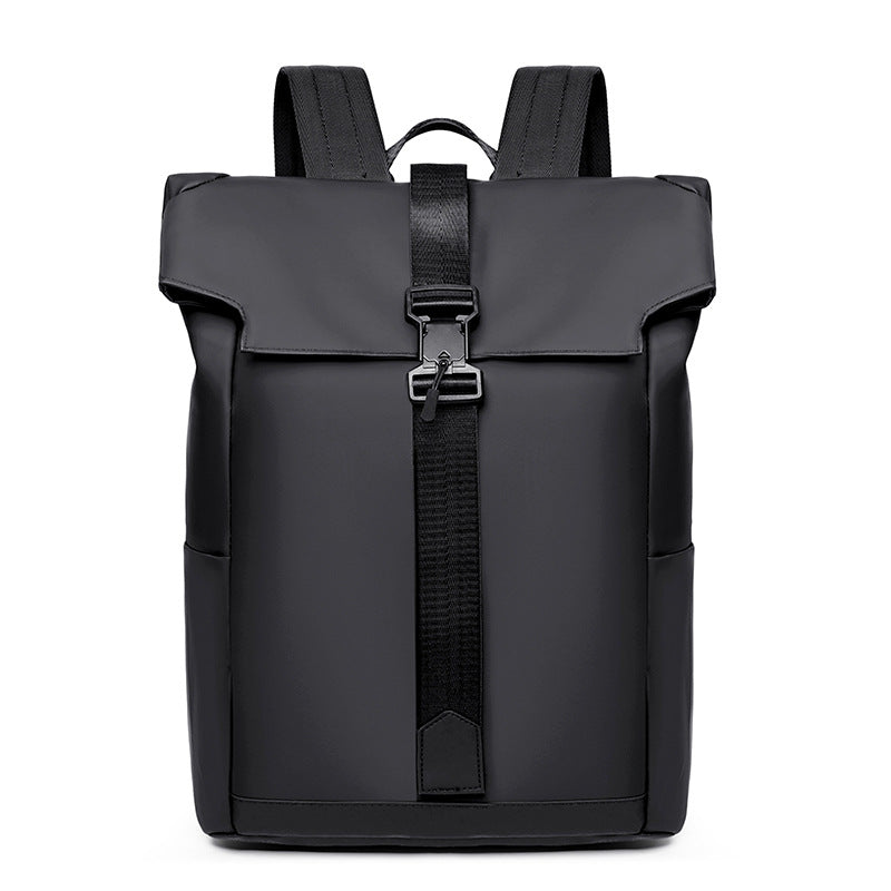 Wasserdichter Rolltop-Reiserucksack Karnz