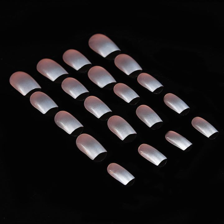 Premium Matte Finish Press-On Nail Set Karnz