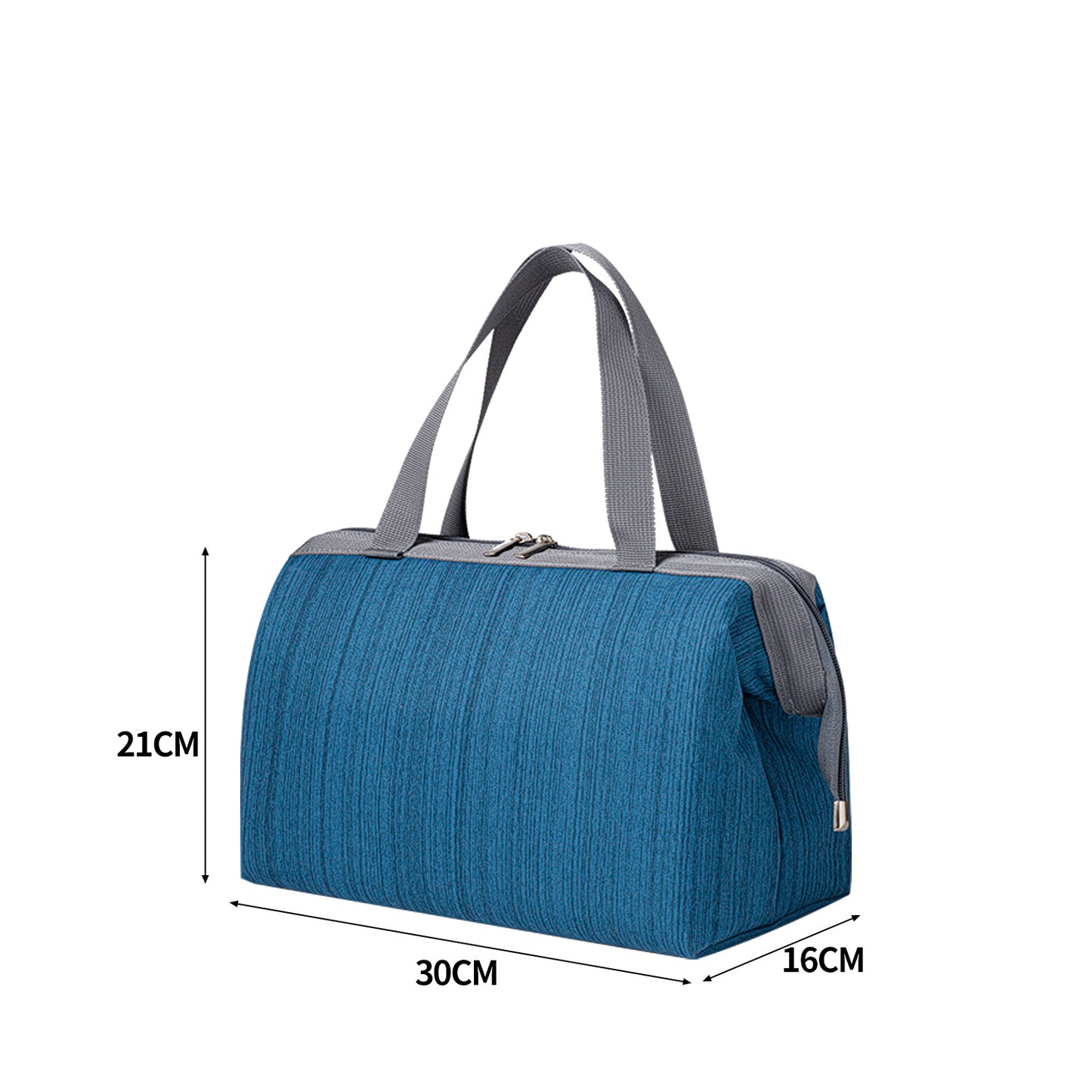 Damen Isolierte Picknicktasche Karnz