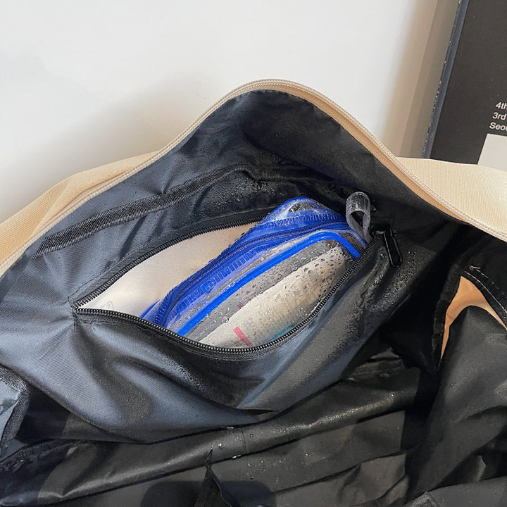 Vielseitige Multifunktionale Sport Duffel Tasche Karnz