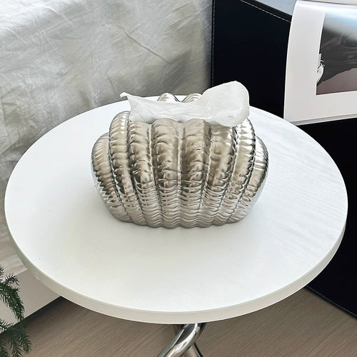 Künstlerischer Taschentuchboxhalter
