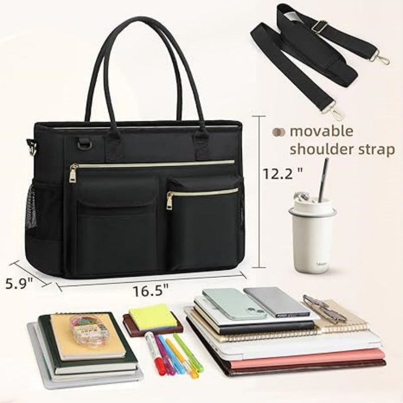 Praktische Organizer-Umhängetasche Karnz