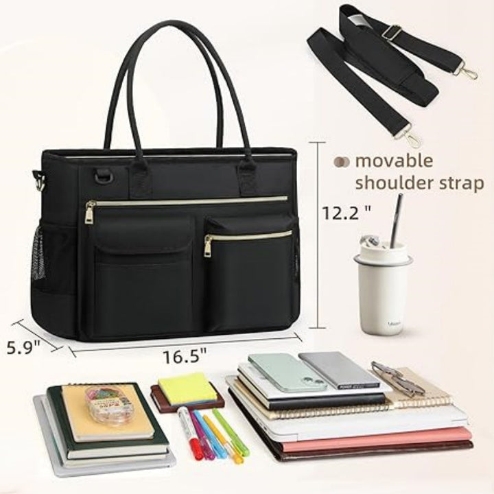 Praktische Organizer-Umhängetasche Karnz