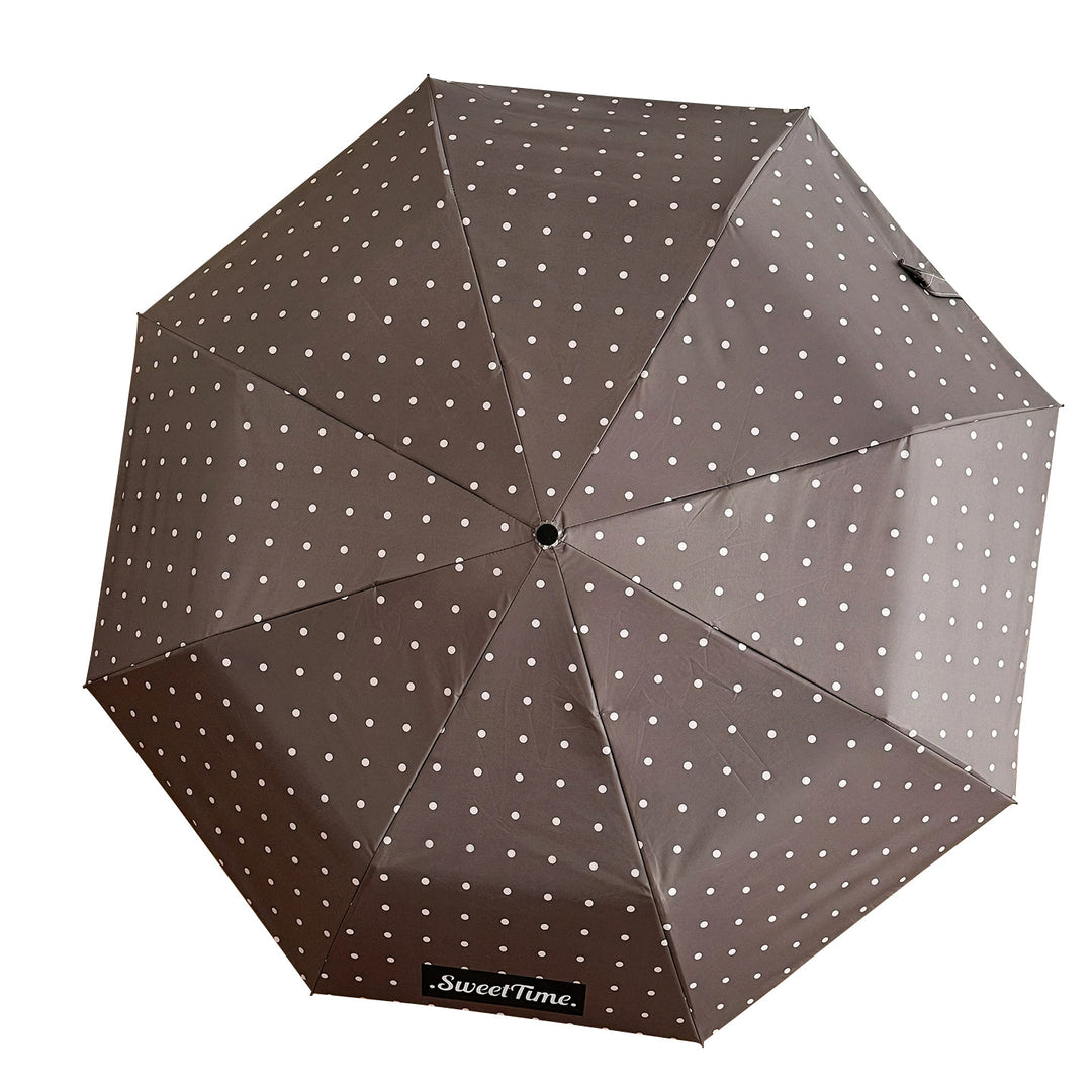Damen Faltbarer Regenschirm Karnz