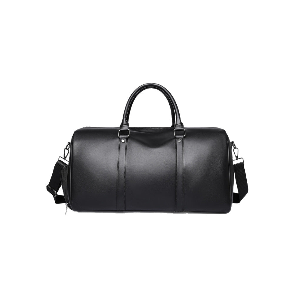 Premium-Leder-Reise-Duffel Karnz