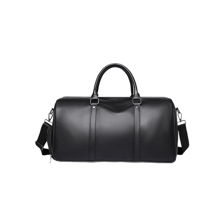 Premium-Leder-Reise-Duffel Karnz