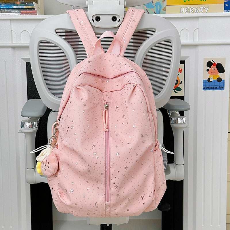 Sternmuster Leichter Rucksack Karnz