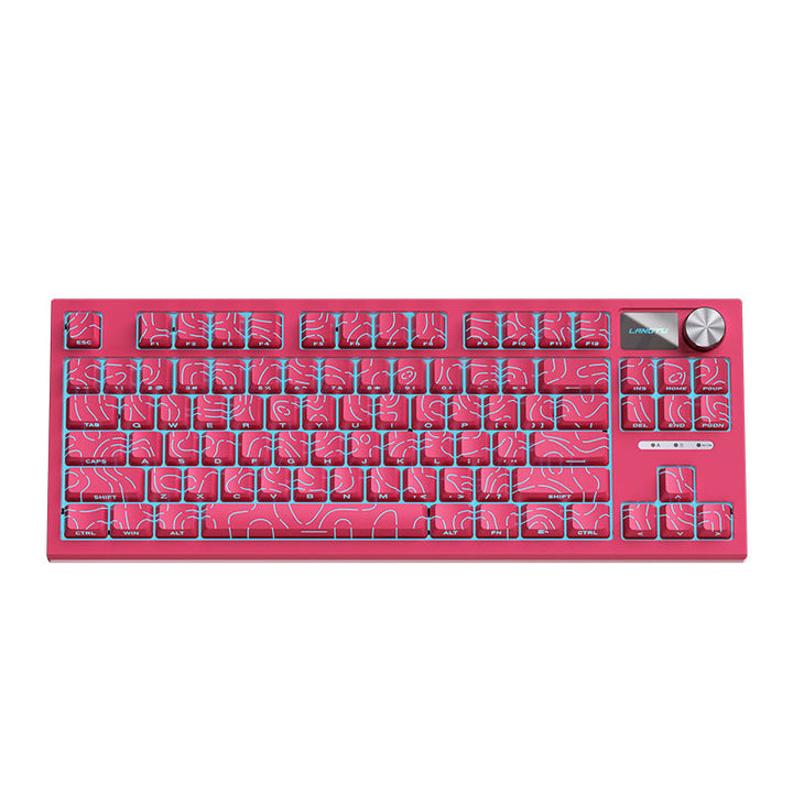 Mechanische Gaming-Tastatur Karnz