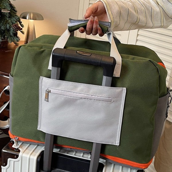 Multi-Kompartiment Stadt Reise Duffel