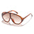 Damen High-Performance Sportsonnenbrille Karnz