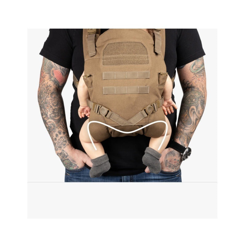Ergonomischer Babytrage-Rucksack Karnz