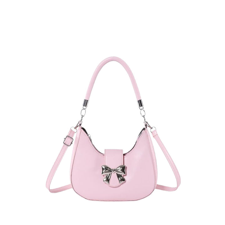 Einzigartige Handtasche mit Schleifen-Detail