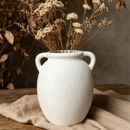 Dekorative Keramikvase Karnz