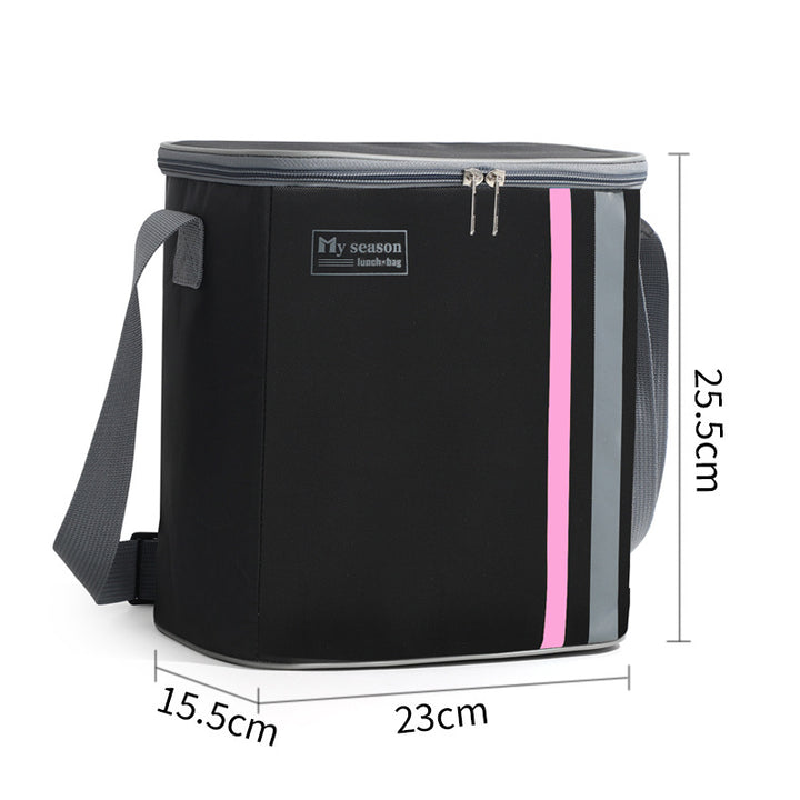 Isolierte Lunch Tasche Karnz