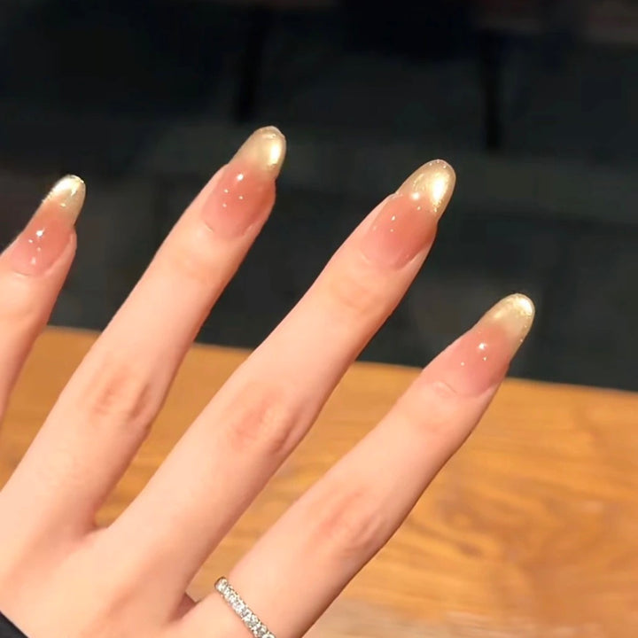 Elegante Artifizielle Nagelspitzen Karnz