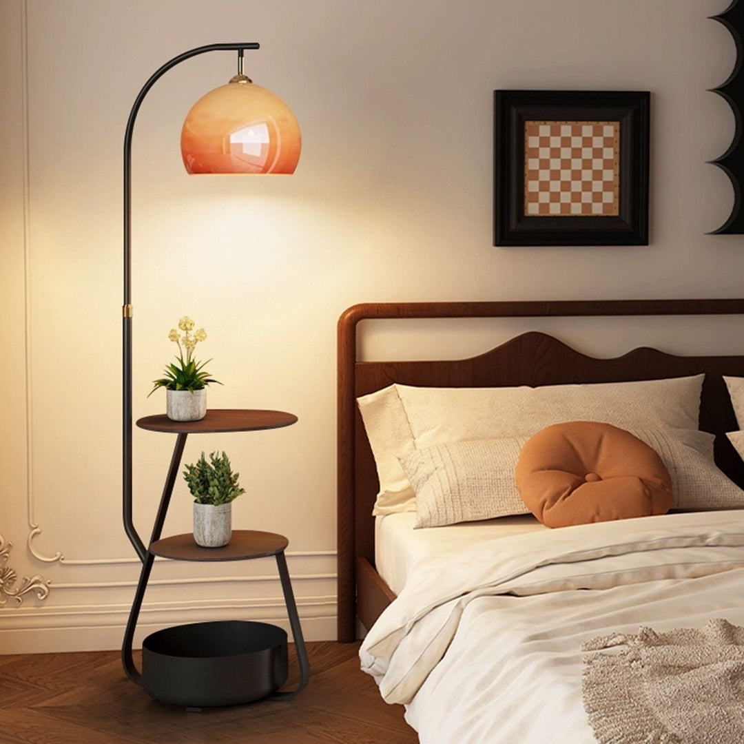 Moderne Bogen Stehlampe