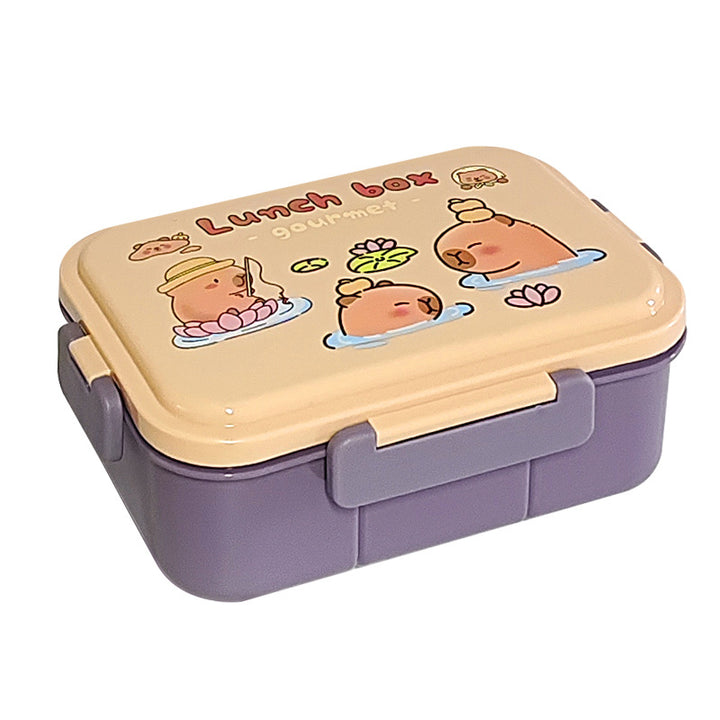 Spaß-Themen Tragbare Lunchbox