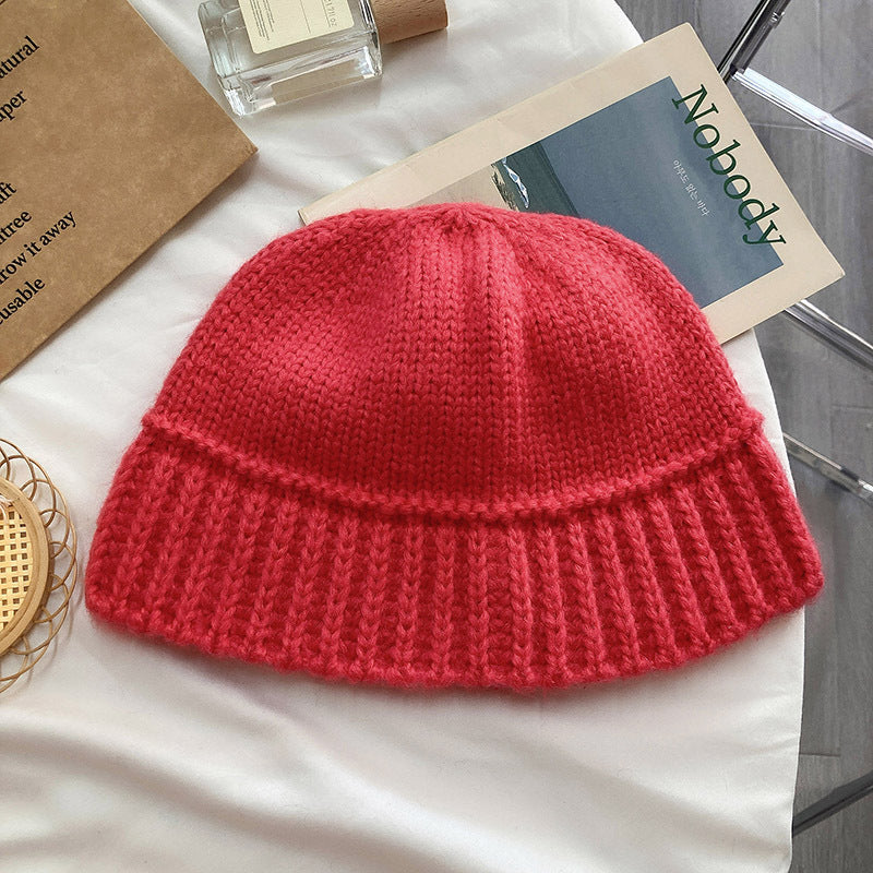 Strickmütze