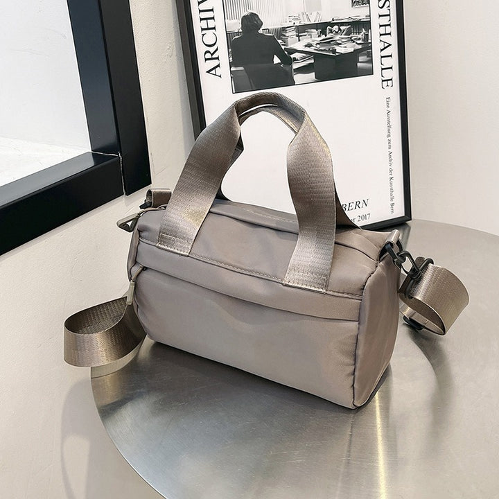 Kompakt Utility Schultertasche Karnz