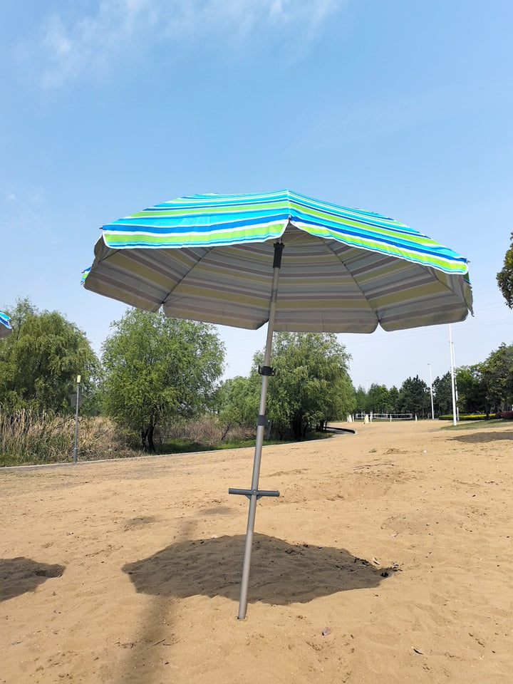 Damen Strandsonnenschirm Karnz