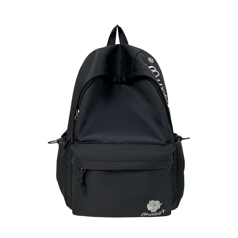 Zeitgenössischer lässiger Rucksack