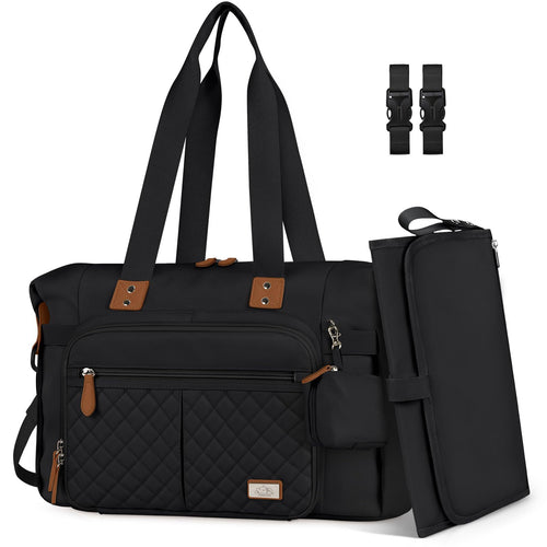 Multifunktionale gepolsterte Reisetasche Karnz