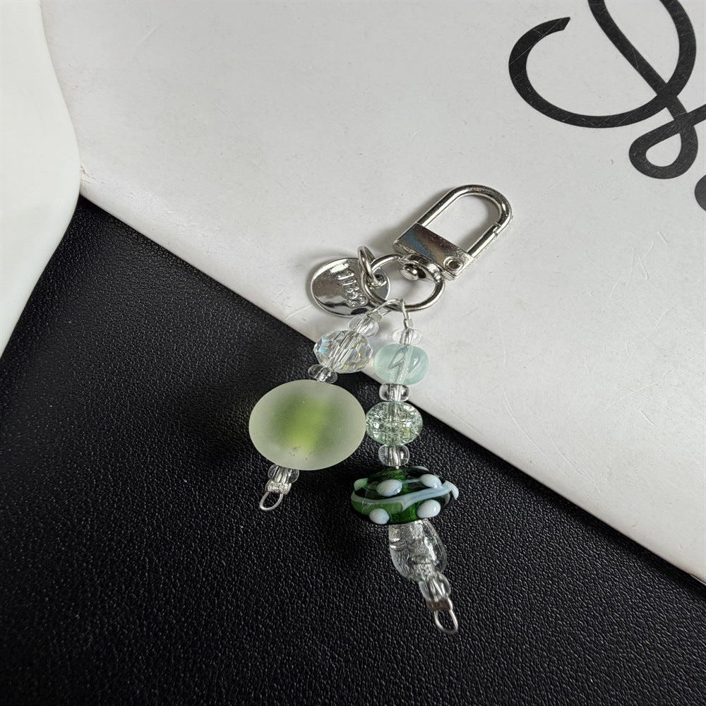 Verspielt Beaded Charm Schlüsselanhänger Karnz 1790135594