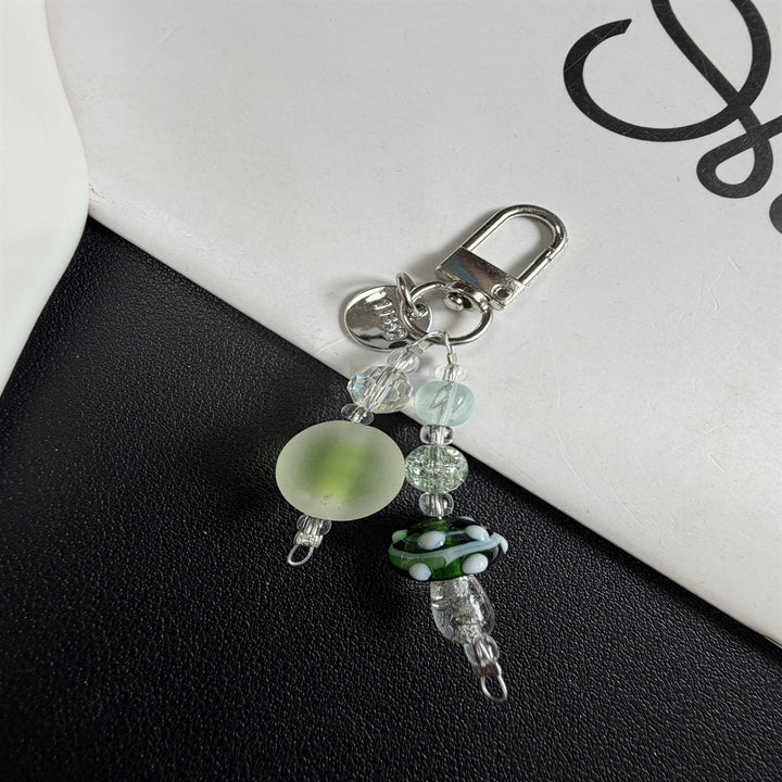Verspielt Beaded Charm Schlüsselanhänger Karnz 1790135594