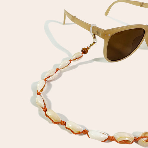 Coastal Shell Brillen Kette Karnz