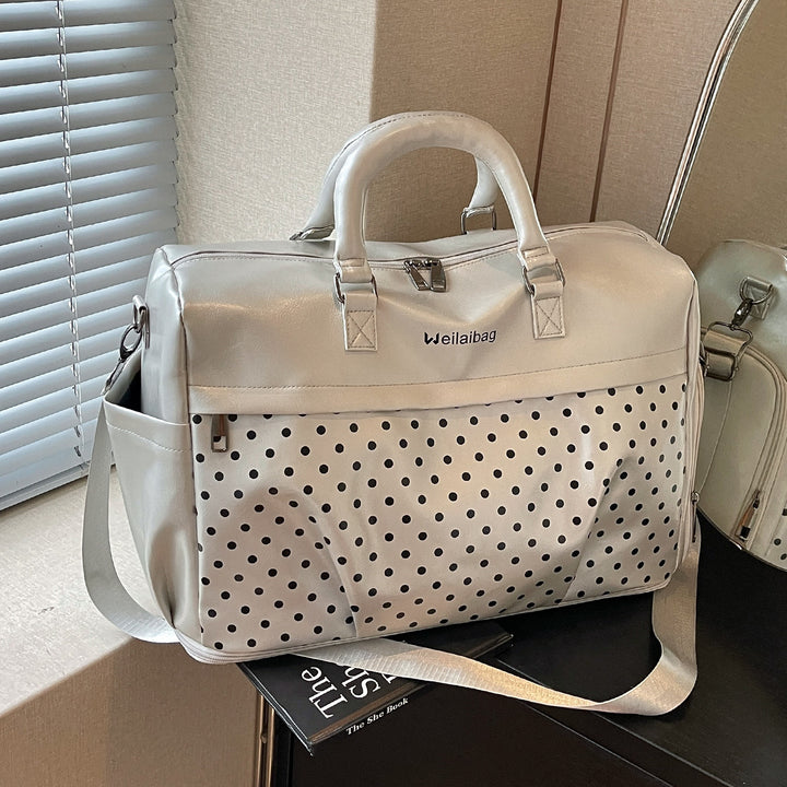 Chic Multi-Taschen Reise-Duffel