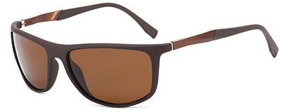 Damen sportliche Sonnenbrille mit ergonomischem Komfortdesign Karnz
