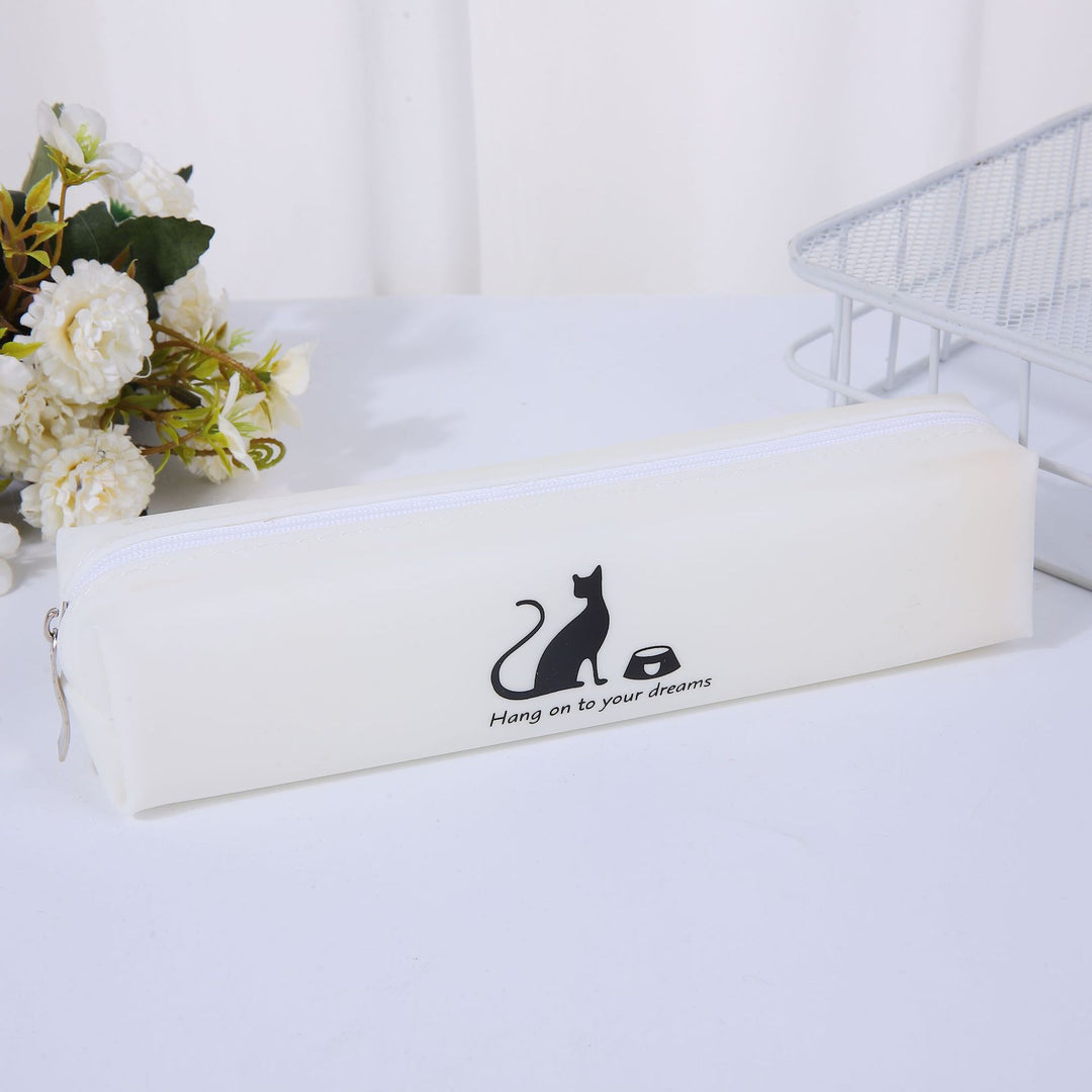 Stylischer Panda-Print-Füller Karnz