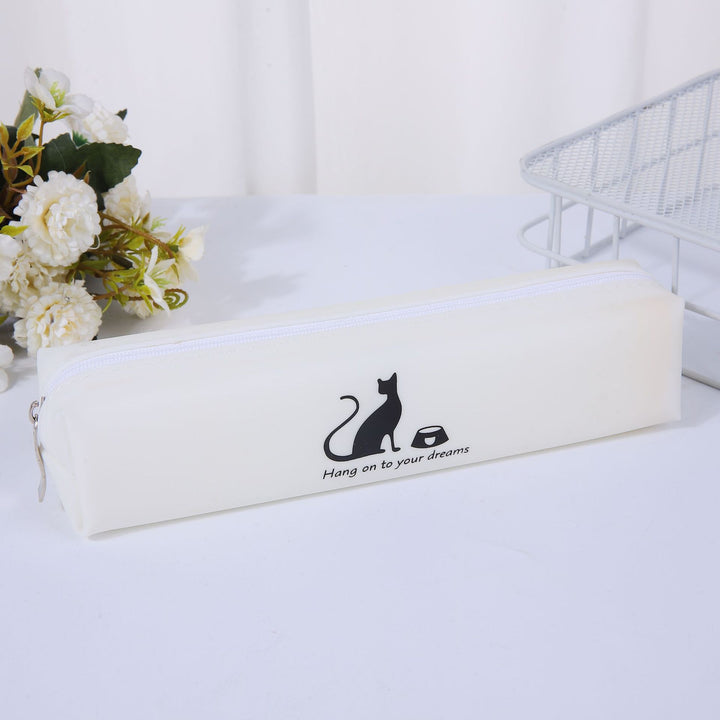 Stylischer Panda-Print-Füller Karnz