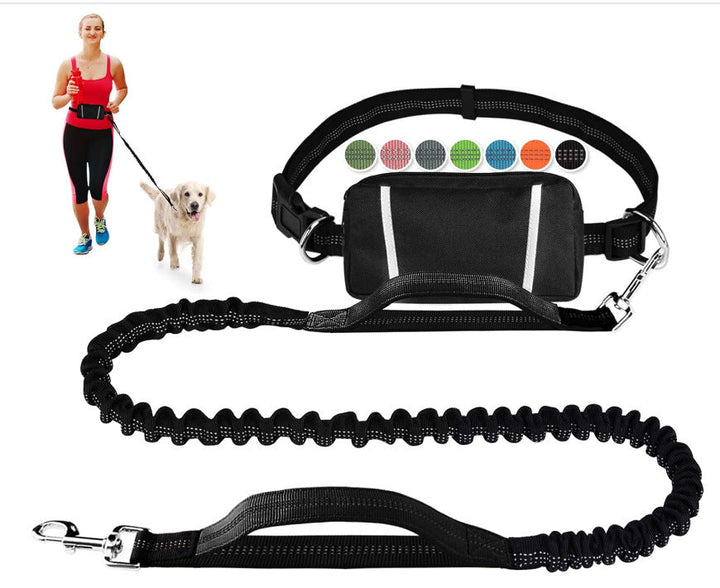 FlowLeash — Erleben Sie sanfte Kontrolle und entspannte Gassirunden ohne Rucke! | Karnz