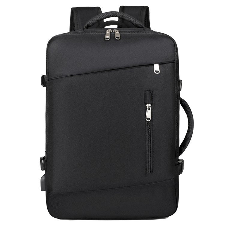 Professionelle Slim Aktentasche Rucksack Karnz