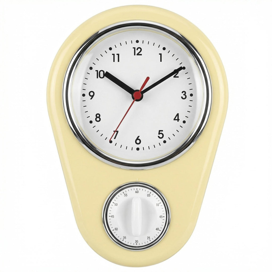 Küchenuhr Karnz