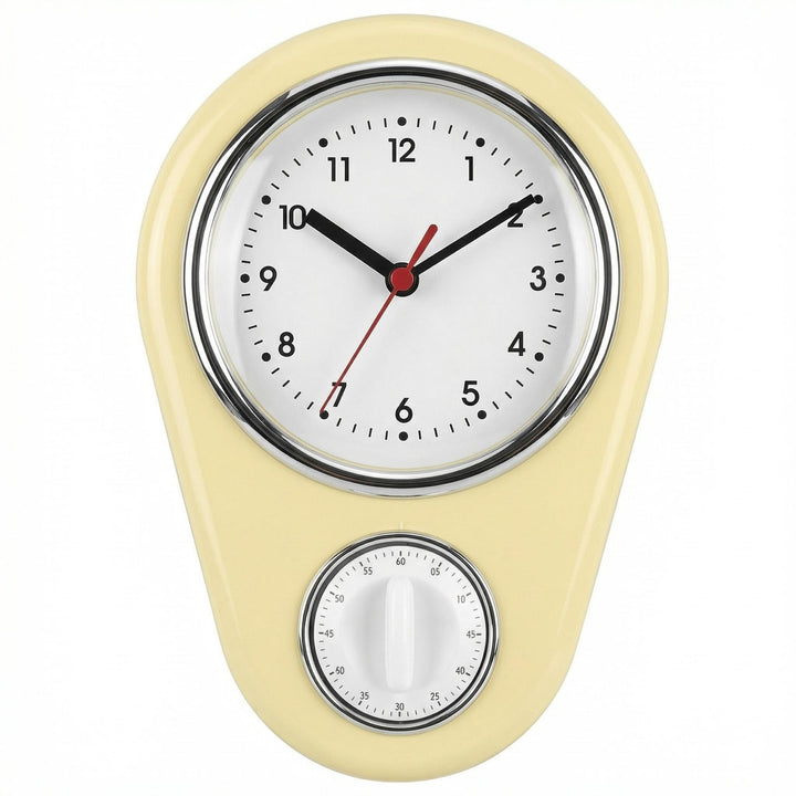 Küchenuhr Karnz