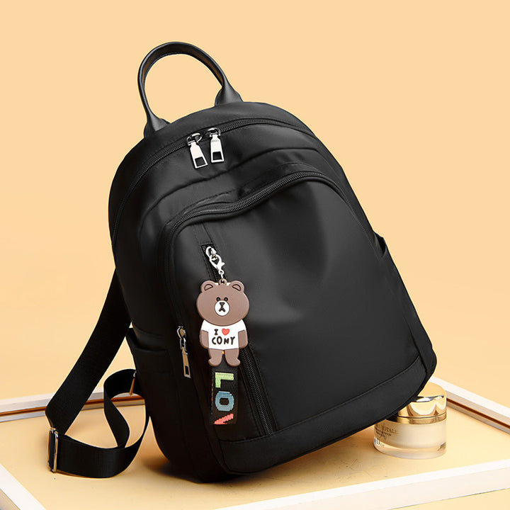 Miniatur Multi-Fach Rucksack Karnz