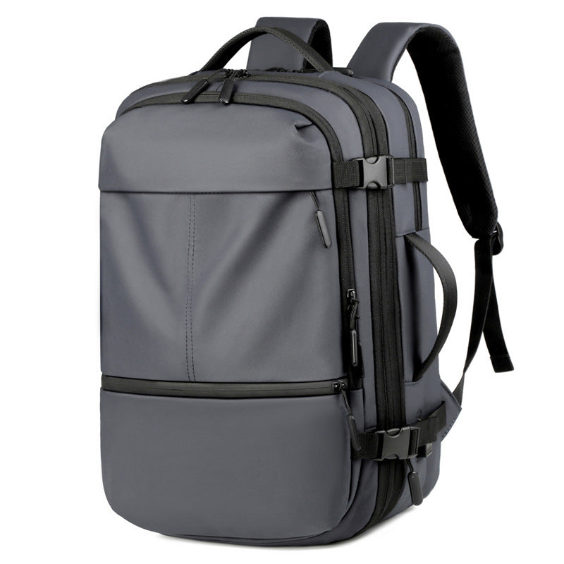 Multifunktionaler Reise-Rucksack mit Intelligentem Stauraum Karnz