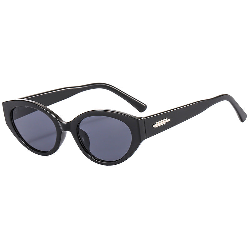 Damen Cat-Eye Sonnenbrillen im Retro-Stil Karnz